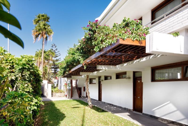Hotel Las Nasas By Labranda Playa del Inglés Exterior foto