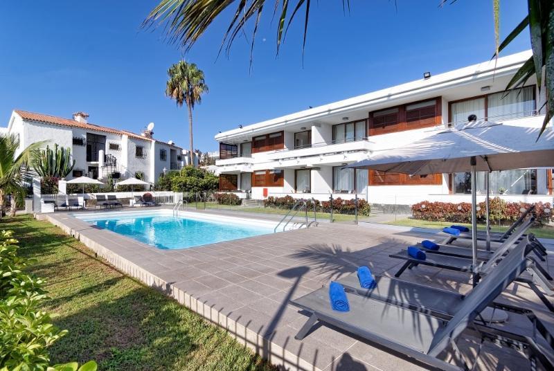 Hotel Las Nasas By Labranda Playa del Inglés Exterior foto