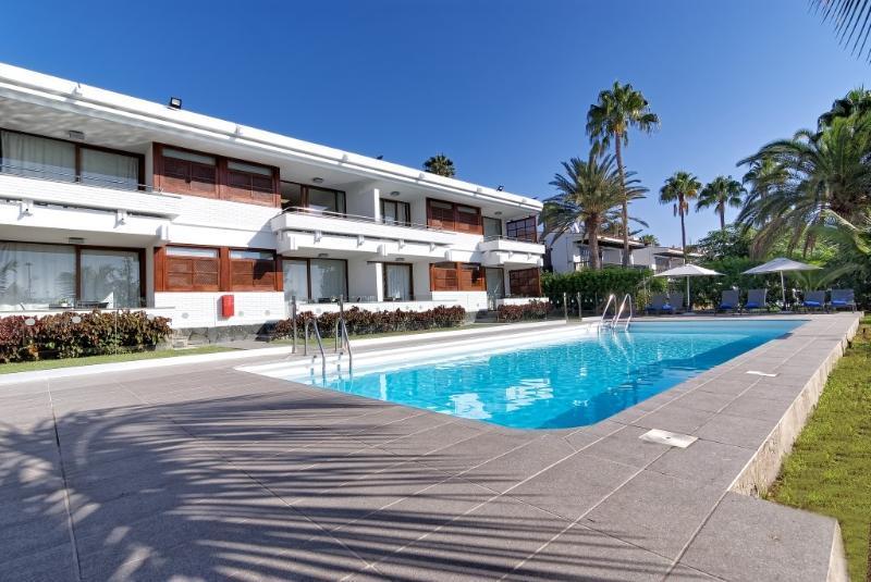 Hotel Las Nasas By Labranda Playa del Inglés Exterior foto